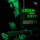 Valentin Caamaño "Green With Envy" (2017)